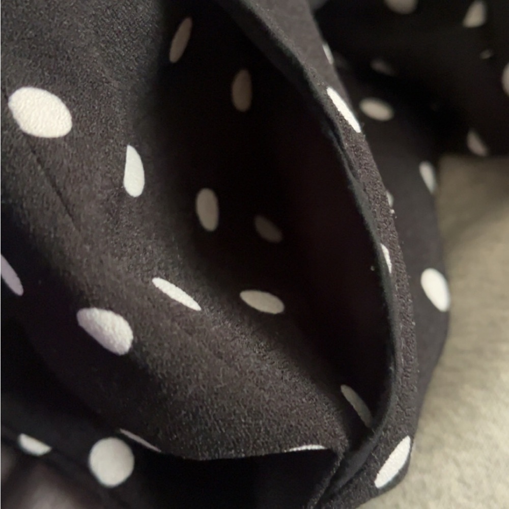 Polka-Dot Shorts